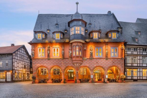 Отель Hotel Kaiserworth Goslar  Гослар